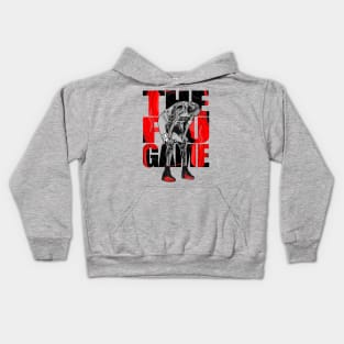 The Flu Game Kids Hoodie